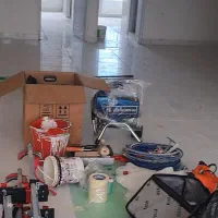 نقاشی ساختمان