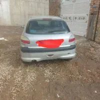 پژو 206 مدل 84 تیپ 2 تمام رنگ|خودرو سواری و وانت|گنبد کاووس, |دیوار