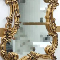 آینه و کنسول