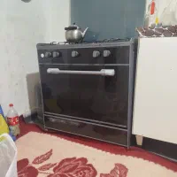 اجاق گاز طرح فر