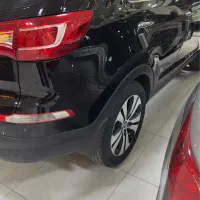 کیا اسپورتیج ۲۰۱۳ فول استثنایی