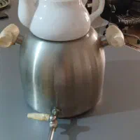 کتری قوری سماوری