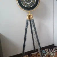 ساعت ایستاده