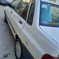 پراید۱۳۱مدل اواخر۹۱سالم.