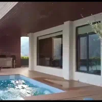 اجاره ویلا دوبلکس مدرن لاکچری // و مبله در فشم