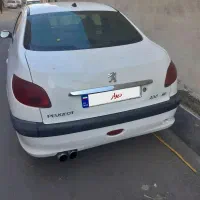 پژو ۲۰۶ اس دی وی ۸ مدل ۸۶|خودرو سواری و وانت|تبریز, |دیوار