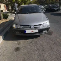 پژو پارس مدل ۸۶