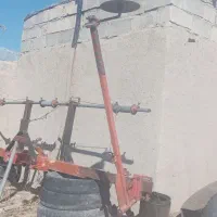 ادوات کشاورزی دستگاه نوار کش|ماشین‌آلات صنعتی|روانسر, |دیوار