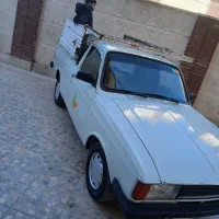 پیکان وانت دوگانه کارخانه