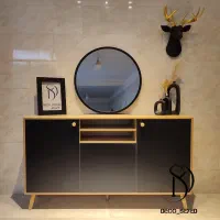 آینه کنسول جذاب مدل سانو / Sano