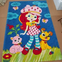 فرش اتاق کودک