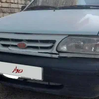 سواری پرایدصندوق دار مدل۷۹