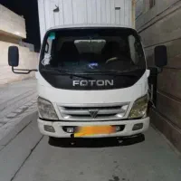فوتون مدل ۸۹ بیرنگ و شاسی ها پلمپ