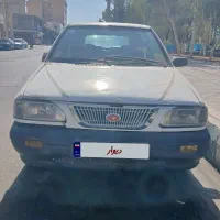 پراید 141 ساده، مدل ۱۳۸۵