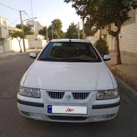 سمند بی رنگ شاسی پلمپ دوگانه کارخونه