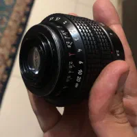 لنز روسی Mir-1V 37mm f/2