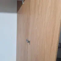 کمد به همراه ۲ کشو سالم|جاکفشی، کمد، دراور|بندر انزلی, عباس آباد|دیوار