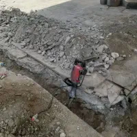 تخریب ساختمان کندن کاشی و سرامیک|خدمات پیشه و مهارت|گلپایگان, |دیوار