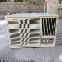 کولر پنجره ایی تولیپس 18000در حد