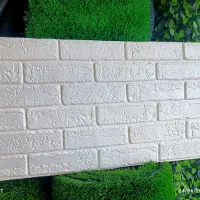 تایل فومی پشت چسبدار طرح آجر