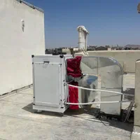 هواساز /زنت سرمایشی و گرمایشی