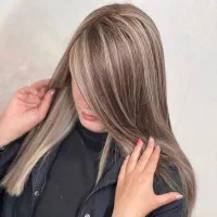 فر دائم ، کراتین و احیا ، رنگ ولایت،موخوره گیری