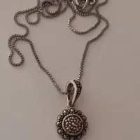 نقره گردنبند