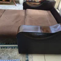 مبل تخت‌خواب‌شو|مبلمان خانگی و میز عسلی|تهران, جوادیه|دیوار