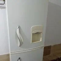 یخچال دو درب سینجر بدون برفک سالم