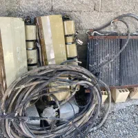 کولر مینی بوس|قطعات یدکی و لوازم جانبی|منوجان, |دیوار