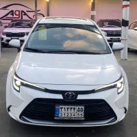 تویوتا لوین 2025 خشک (ارس پلاک)