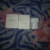 شارژر ایفون نو و اصلی