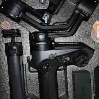 گیمبال ویبیل 2 در حد نو|دوربین عکاسی و فیلم‌برداری|گنبد کاووس, |دیوار