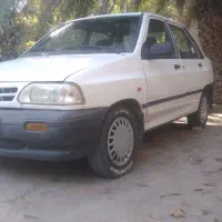 پرایدکارمندی تمیز|خودرو سواری و وانت|نوده خاندوز, |دیوار