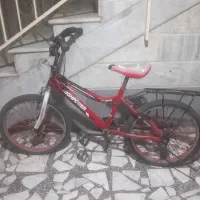 دوچرخه سالم و کارکرده