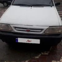 پراید مدل ۷۶