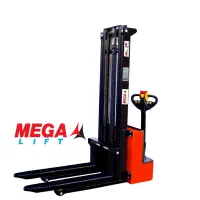 استاکر و لیفتراک برقی مگالیفت