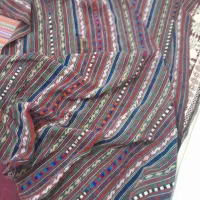 گلیم عتیقه قدمت60ساله دستی سنتی