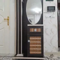 کمد رخت آویز.خیلی تروتمیز|جاکفشی، کمد، دراور|ایوان, |دیوار