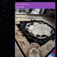 فرش ۱۲متری جفت|فرش|بجنورد, |دیوار