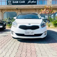 کیا کارنز فول مدل 2014