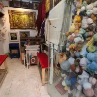 آموزش صفر تا صد قالی بافی و گلیم بافی