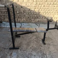 میز هالتر و پرس سینه هفت کاره