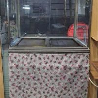دستگاه چدن استیکی درحد نو