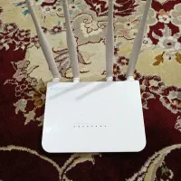 مودم روتر نتربیت مدل NW-431F