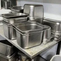 فروش وسایل فست فود