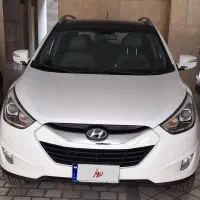 توسان 2400 . تک برگ، دو دف. بی‌رنگ. کم کار|خودرو سواری و وانت|رشت, گلسار|دیوار