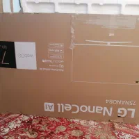 کارتن تلویزیون75LG