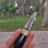 چاقو ضامن دار زنجان