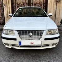 سمند Lx مدل ۱۳۹۸ تحویل ۹۹ تولید تهران تک برگ خونگی